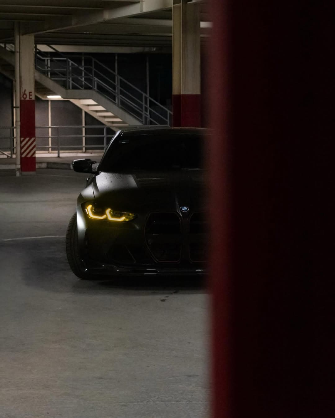 BMW M4 Competition 570 HP · Build OEM+