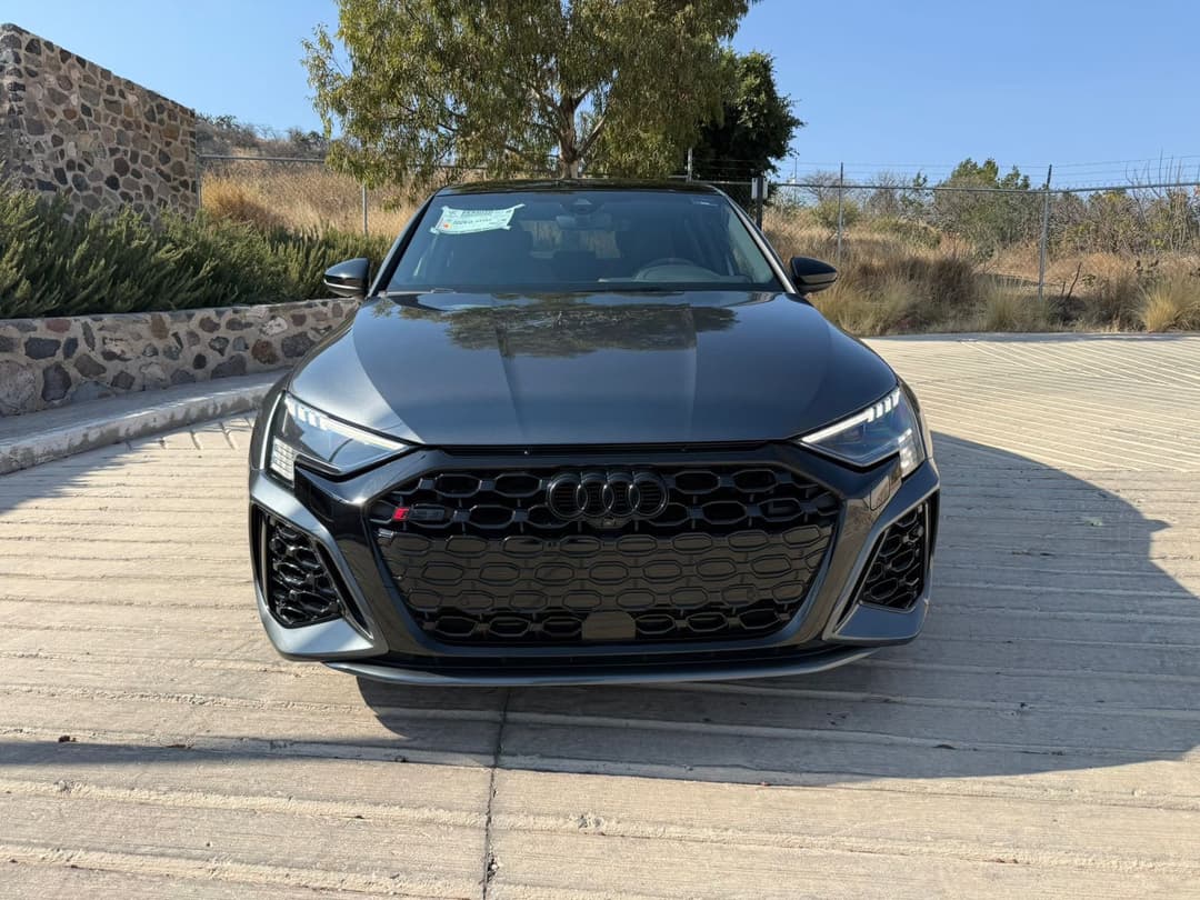 Audi RS3