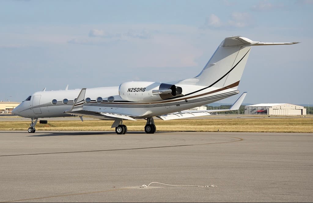 Gulfstream G-IV