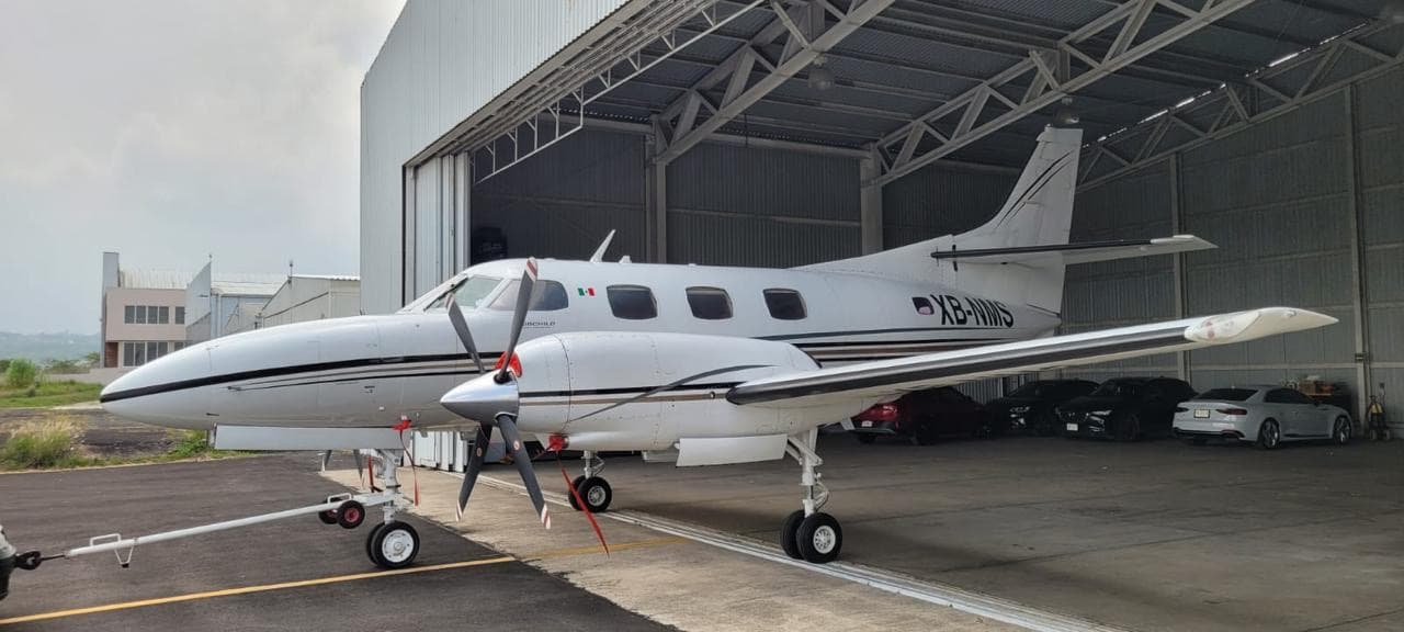 Swearingen SA226-T Merlin IIIB