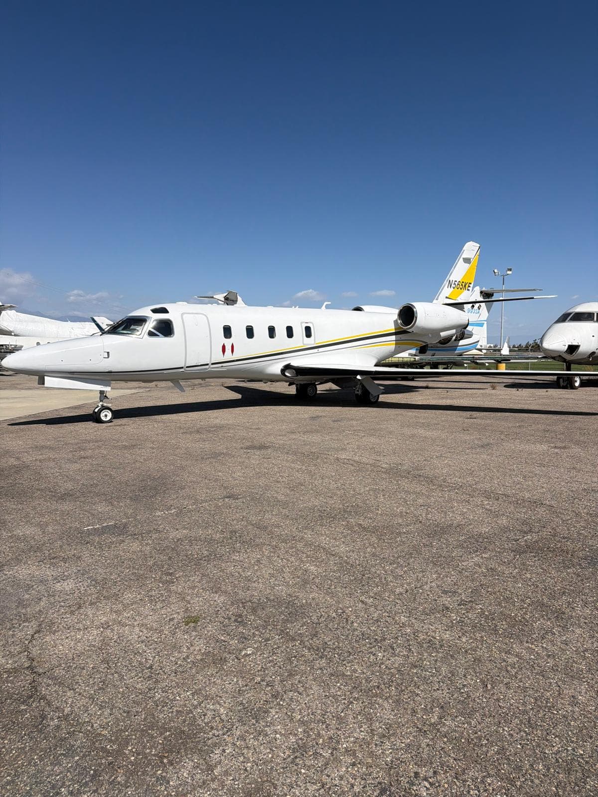 Gulfstream Astra 1125