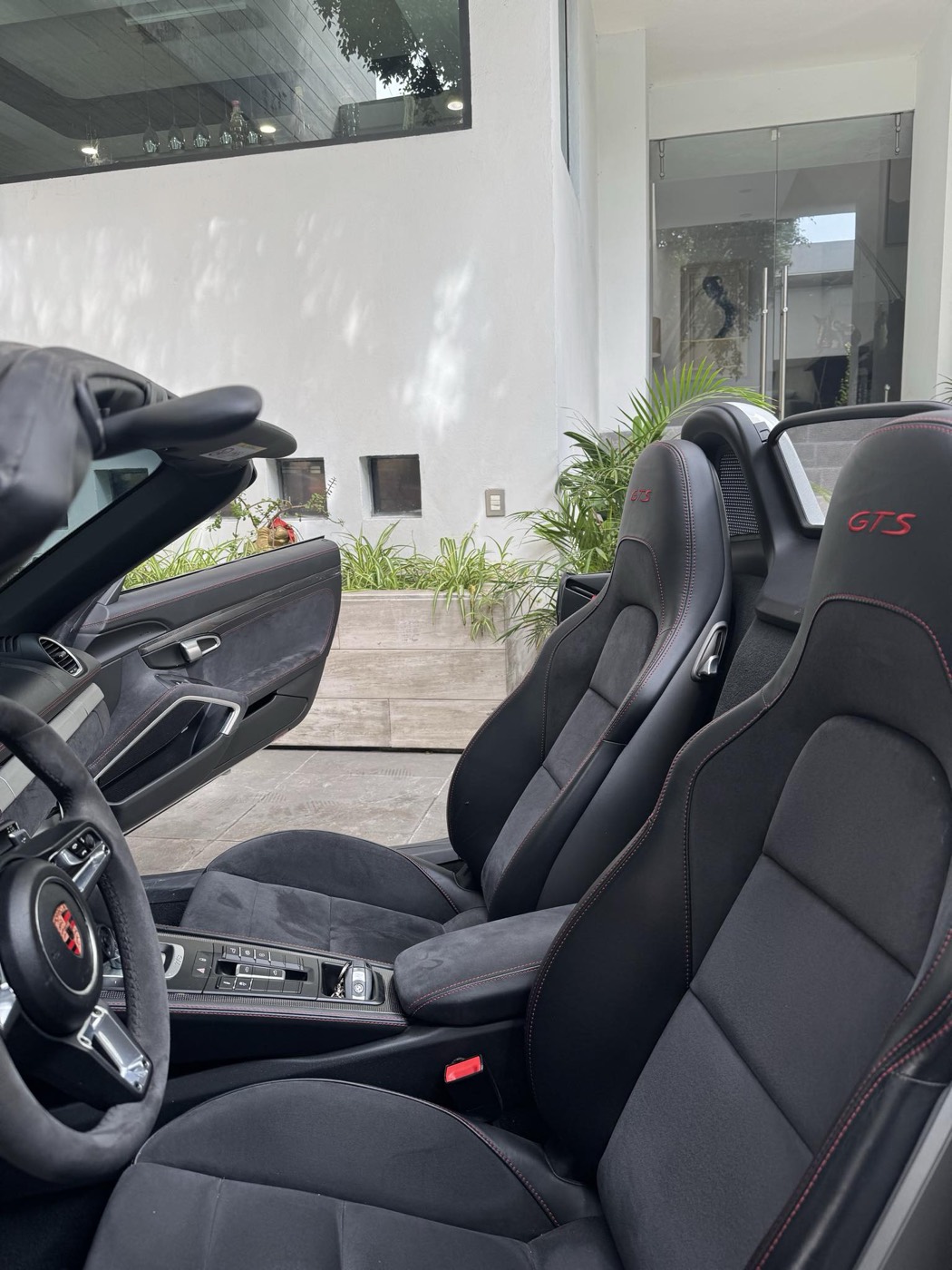 Porsche Boxster GTS Kit GT4 2019 - 3
