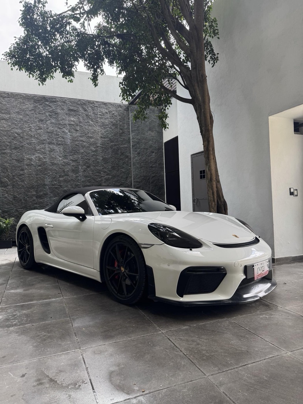 Porsche Boxster GTS Kit GT4 2019 - 7