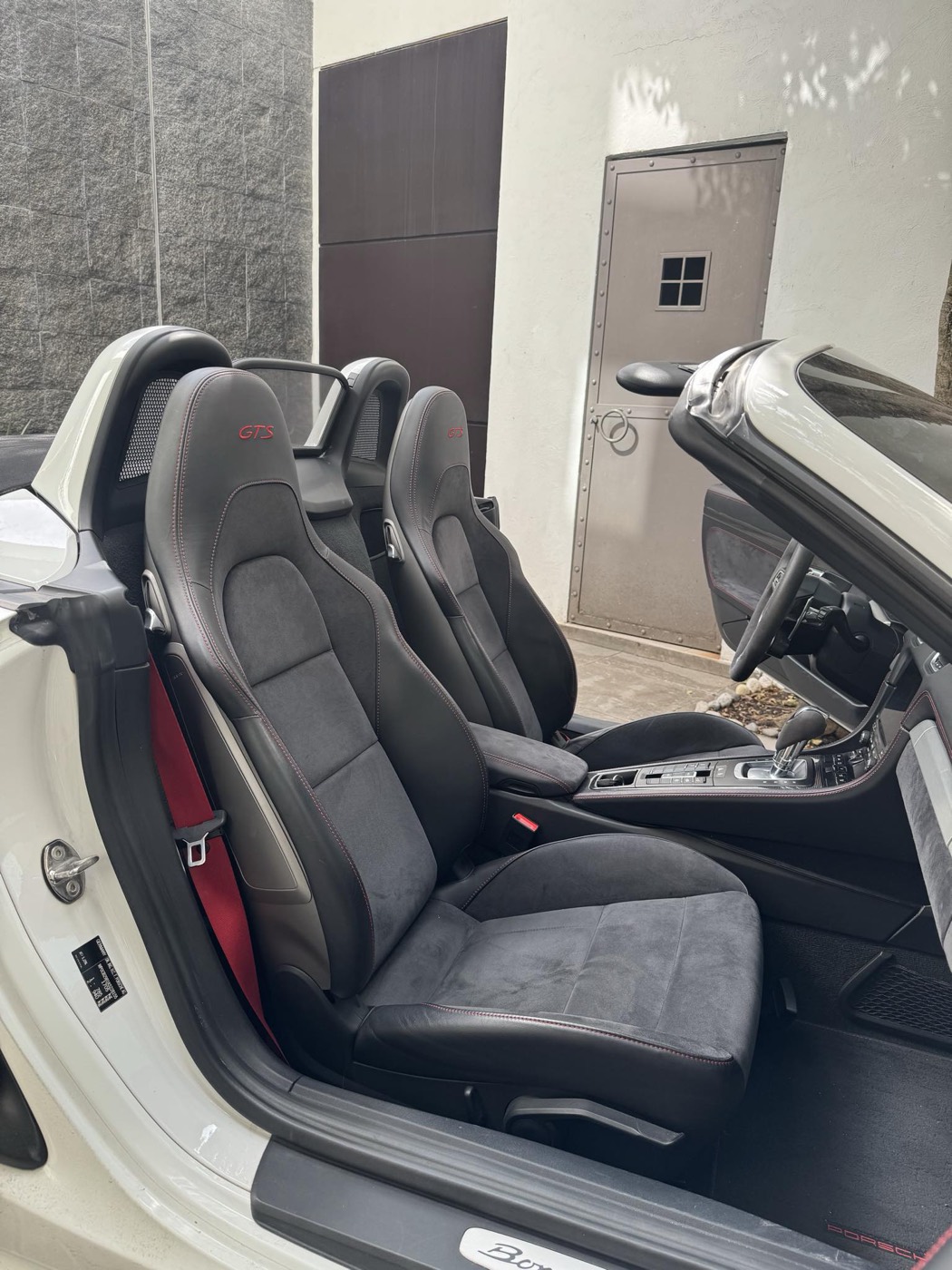 Porsche Boxster GTS Kit GT4 2019 - 8
