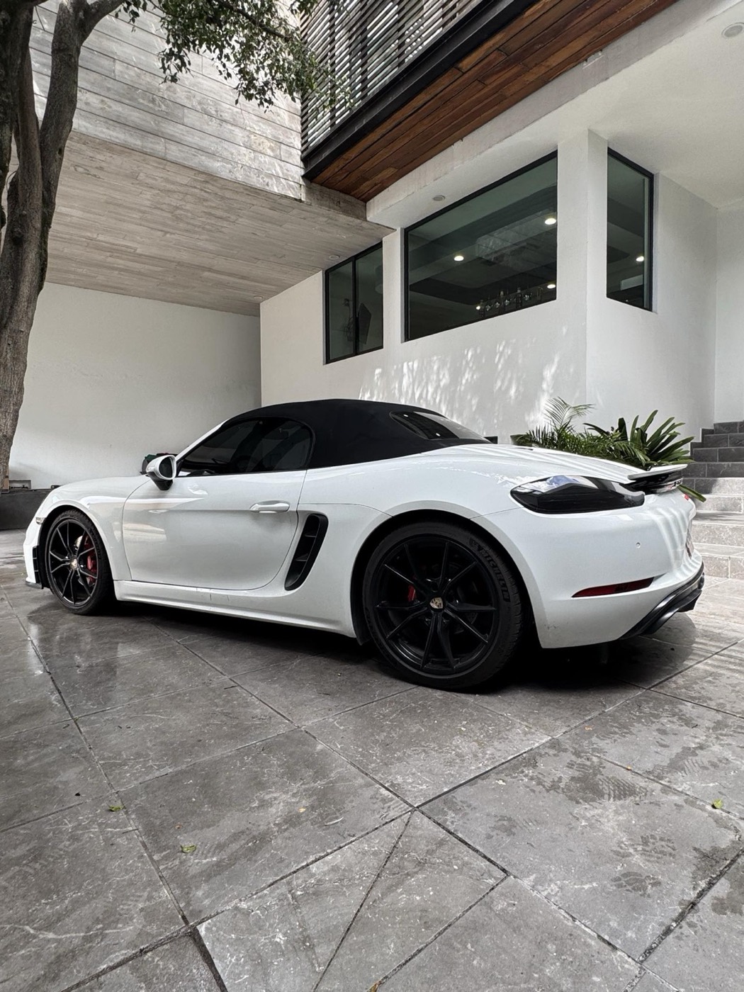 Porsche Boxster GTS Kit GT4 2019 - 9