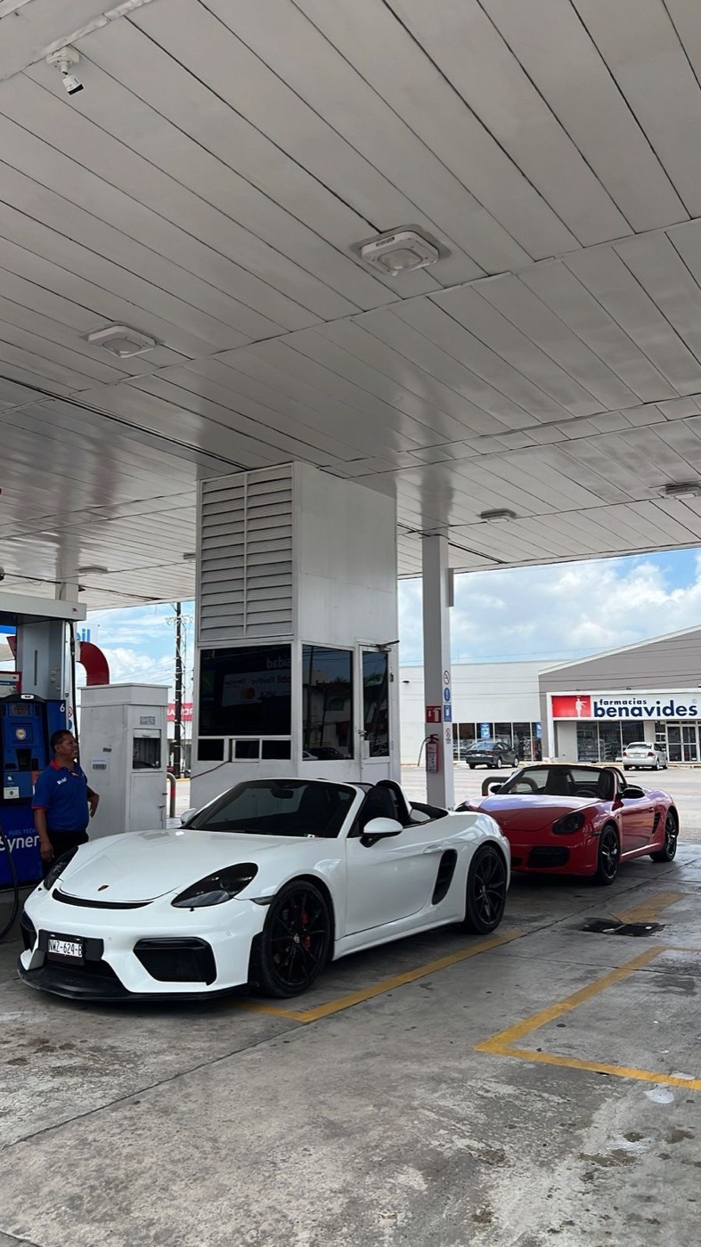 Porsche Boxster GTS Kit GT4 2019 - 10