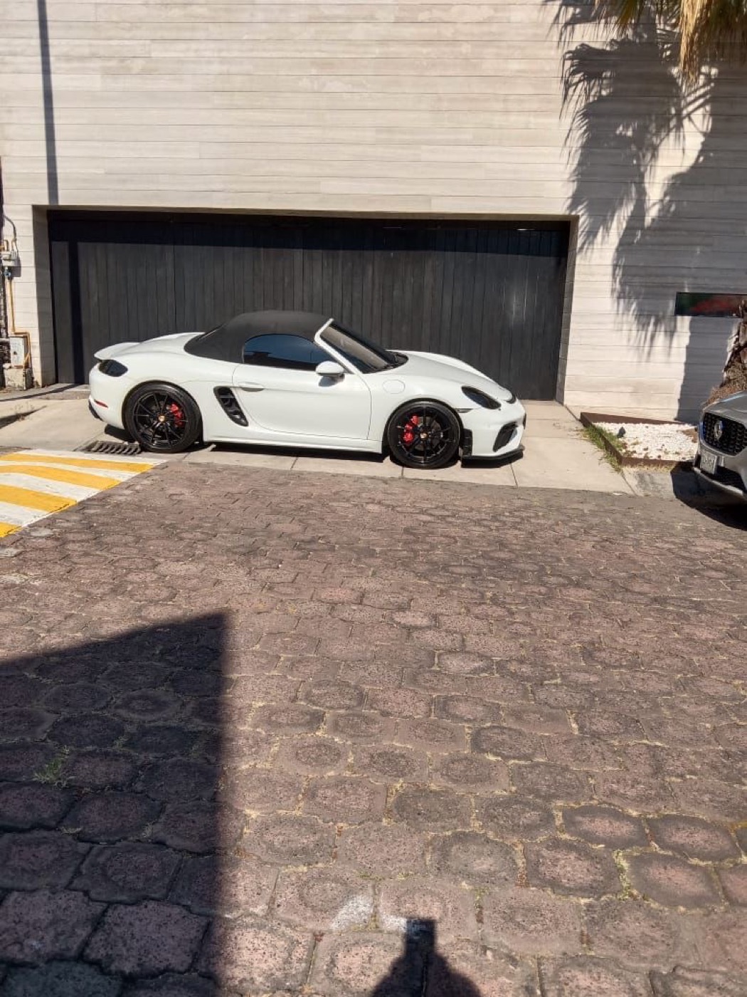 Porsche Boxster GTS Kit GT4 2019 - 12