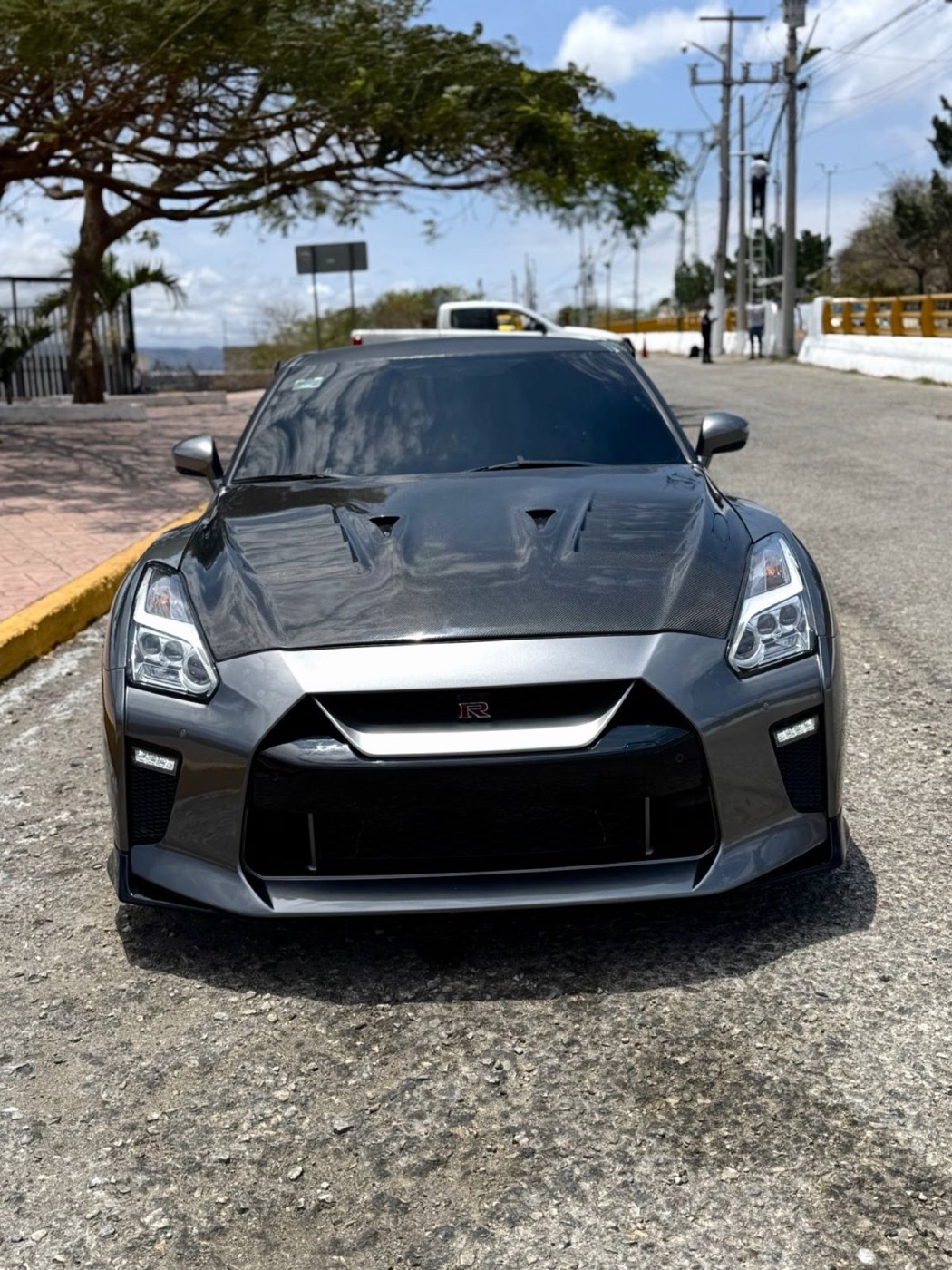 Nissan GT-R Premium 2017