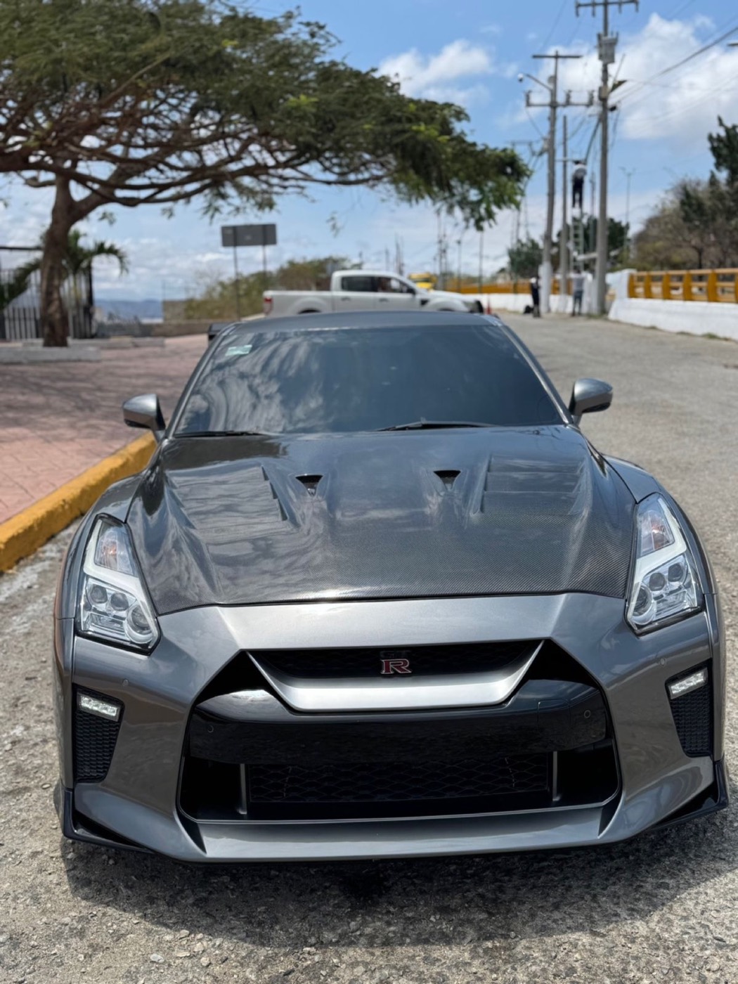 Nissan GT-R Premium 2017 - 3
