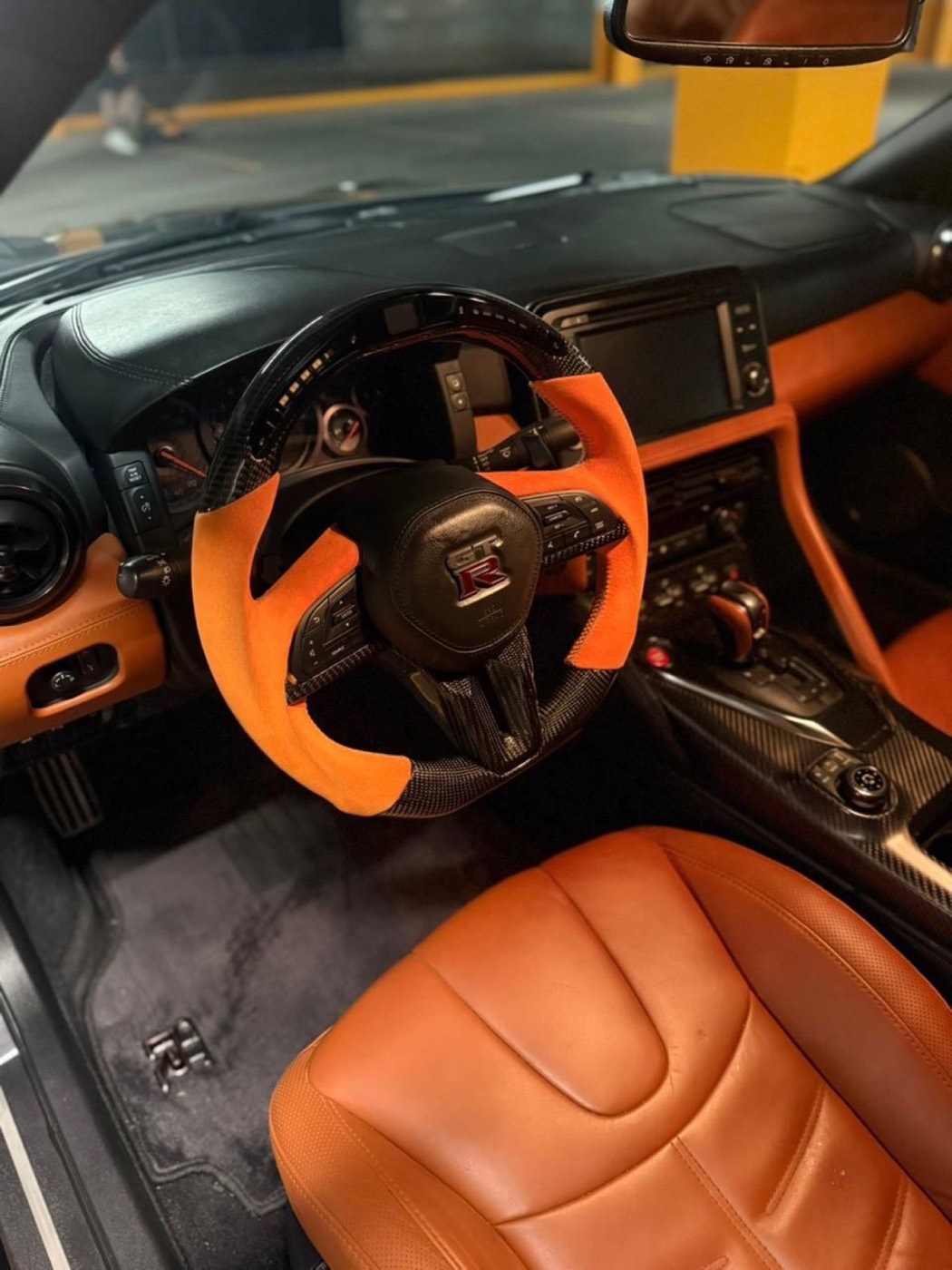 Nissan GT-R Premium 2017 - 5