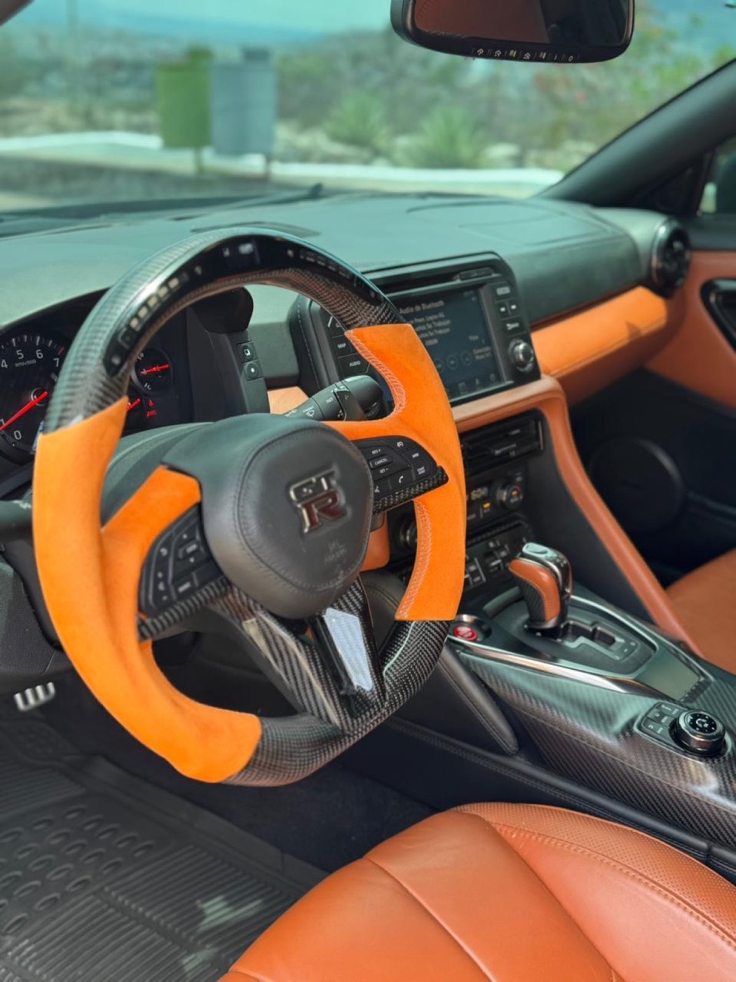 Nissan GT-R Premium 2017 - 13
