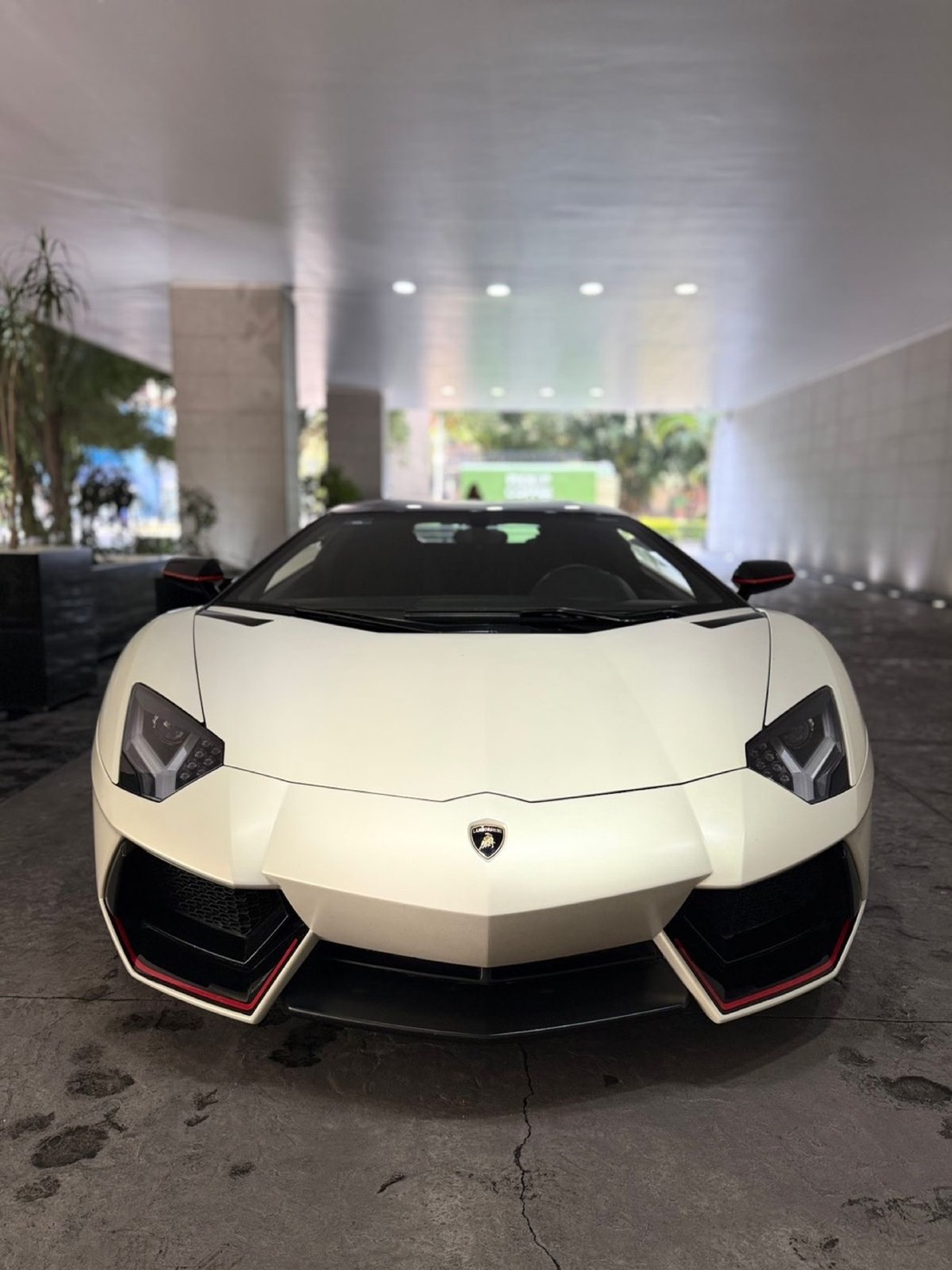 Lamborghini Aventador Pirelli Edition 2016 - 5