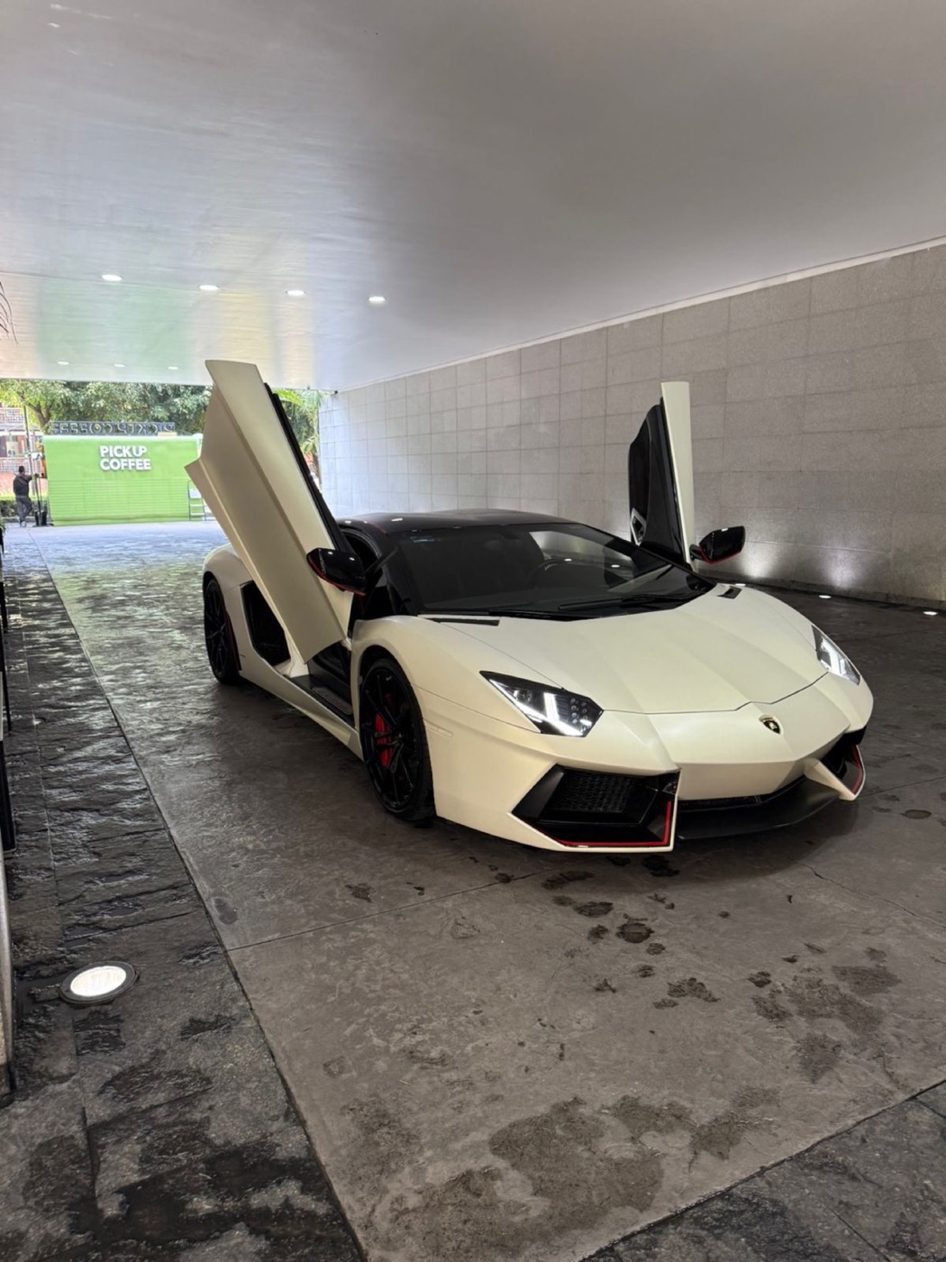 Lamborghini Aventador Pirelli Edition 2016 - 3