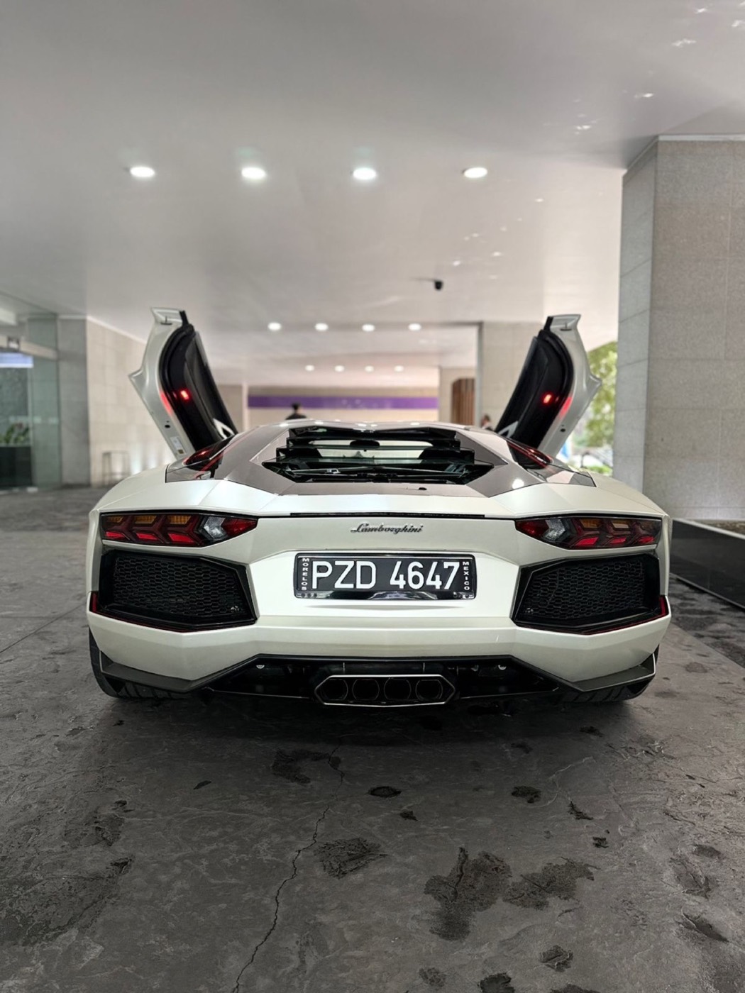 Lamborghini Aventador Pirelli Edition 2016 - 8
