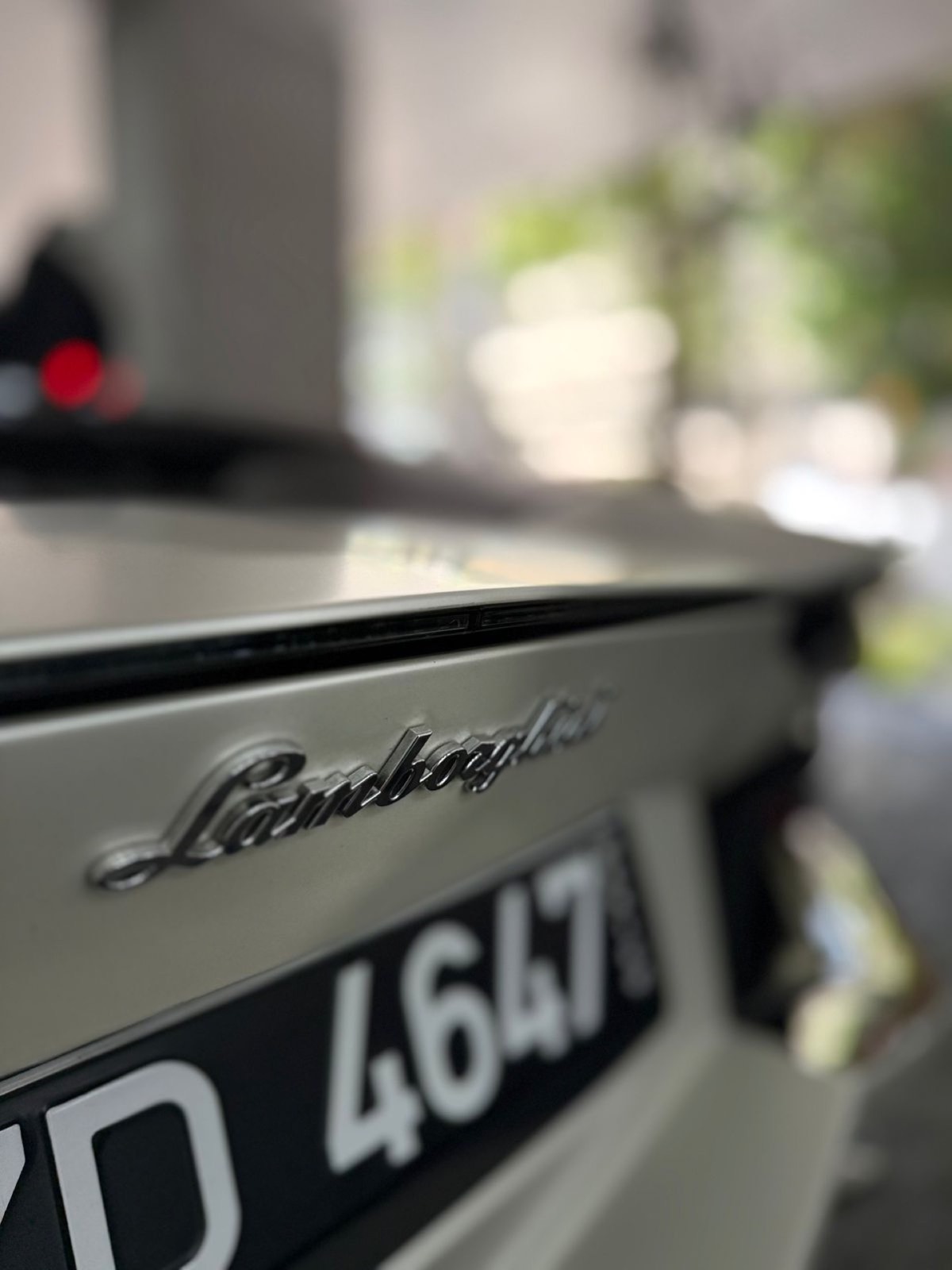 Lamborghini Aventador Pirelli Edition 2016 - 11