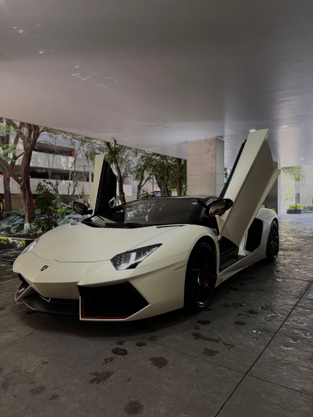 Lamborghini Aventador Pirelli Edition 2016 - 16