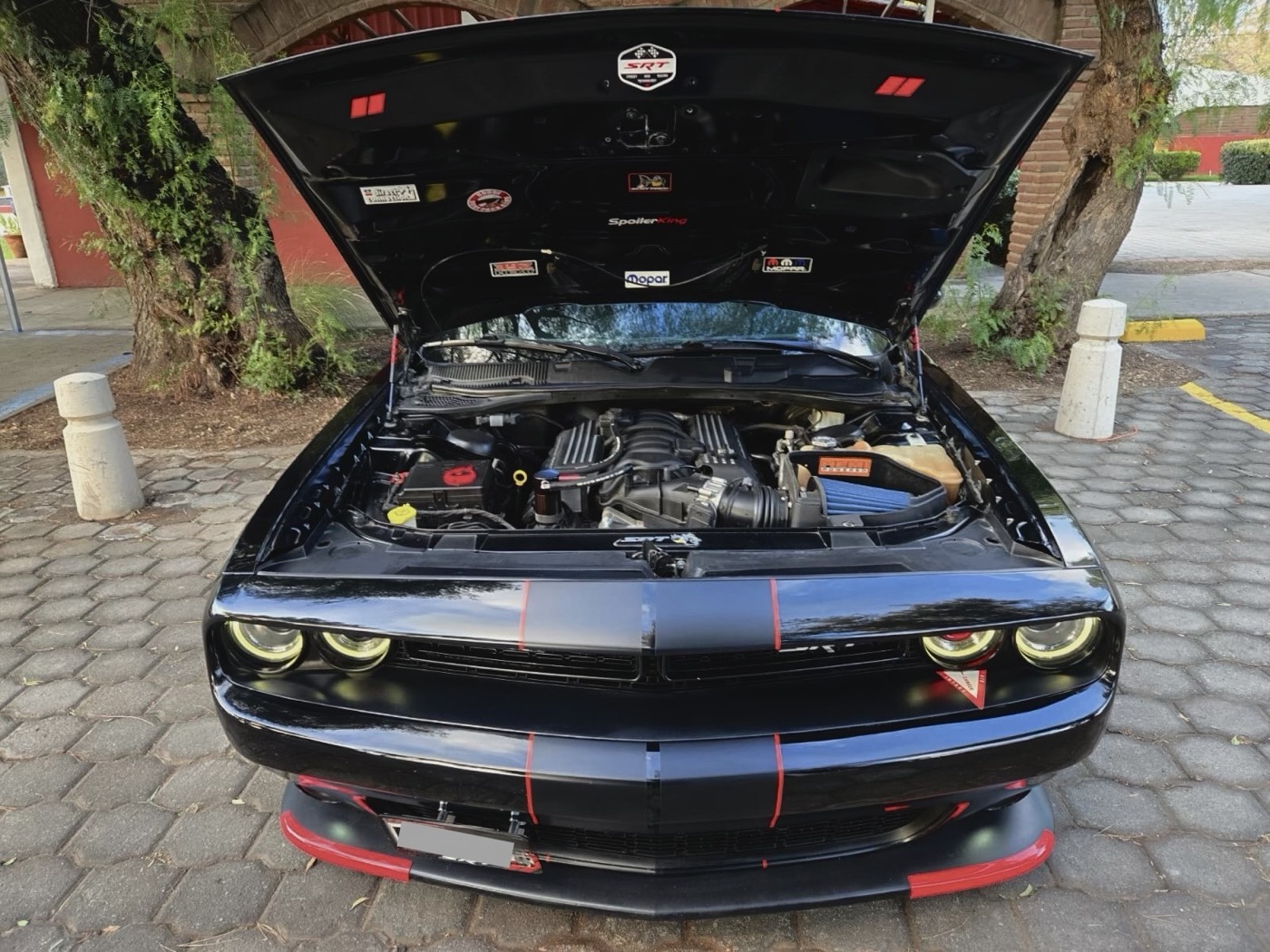 Dodge Challenger 392 HEMI SRT 2018 - 2