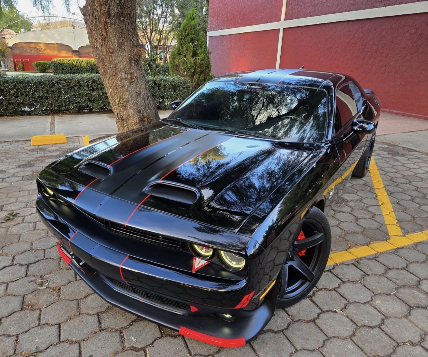 Dodge Challenger 392 HEMI SRT 2018 - 3