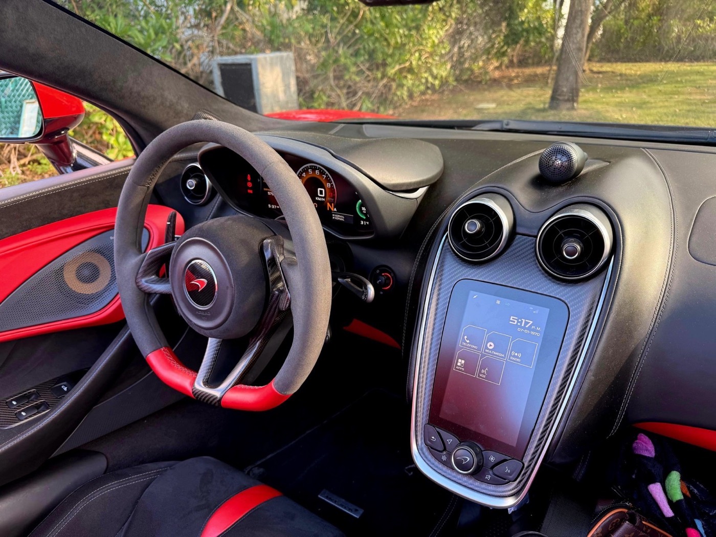 McLaren 570S Spider 2018 - 7