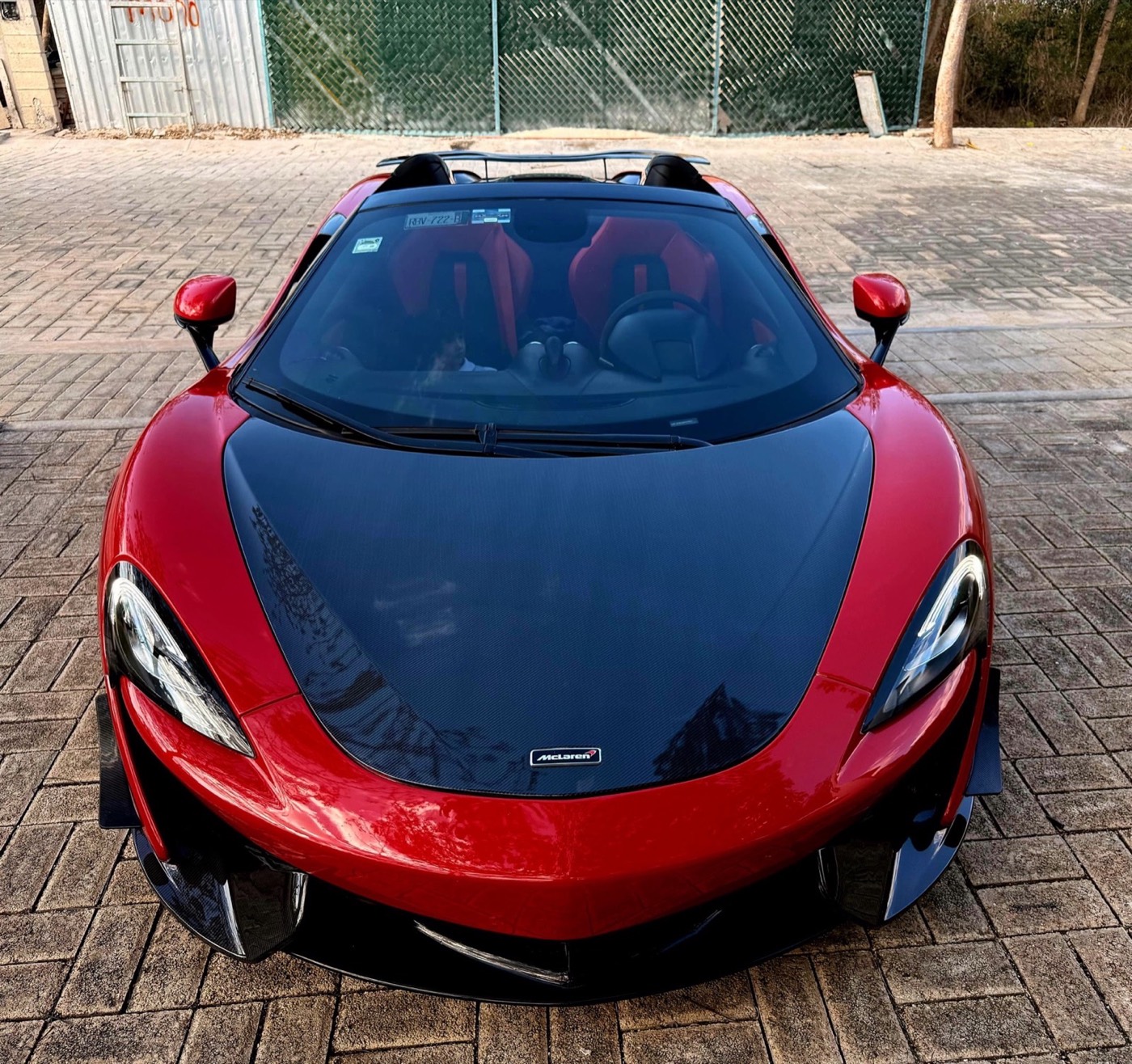 McLaren 570S Spider 2018 - 5