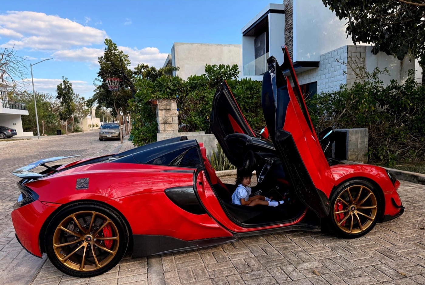 McLaren 570S Spider 2018 - 11