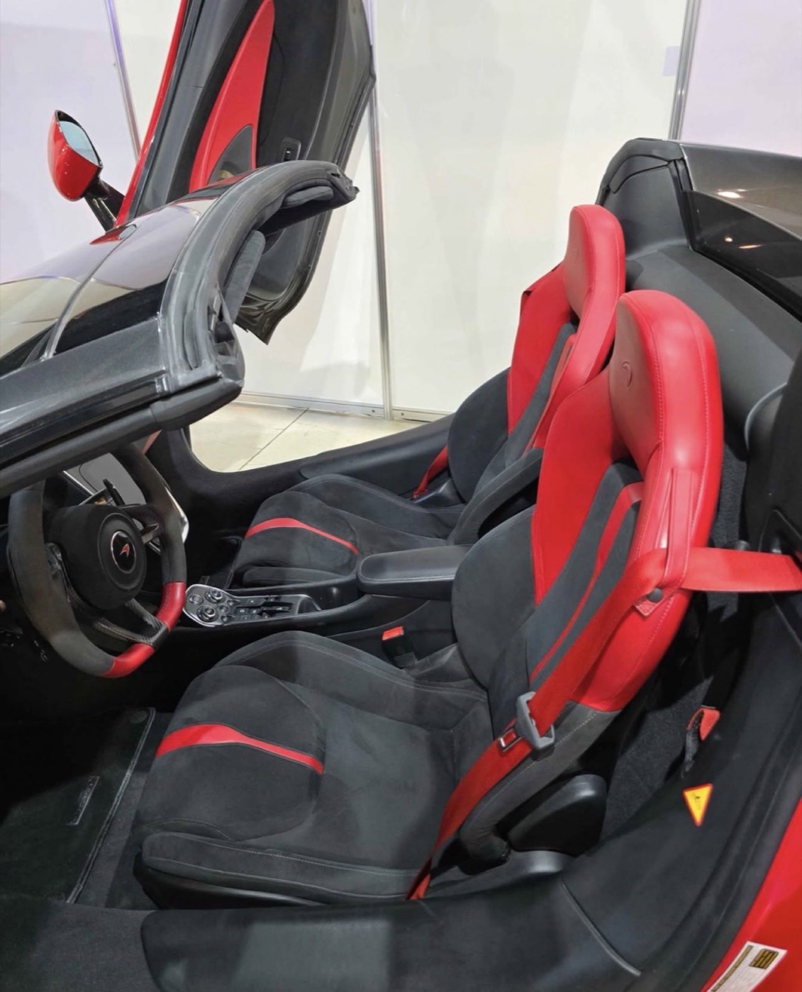 McLaren 570S Spider 2018 - 17