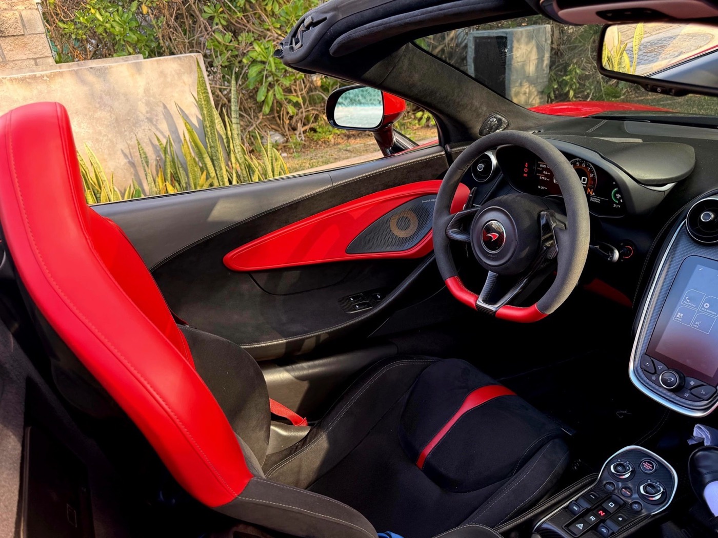 McLaren 570S Spider 2018 - 22