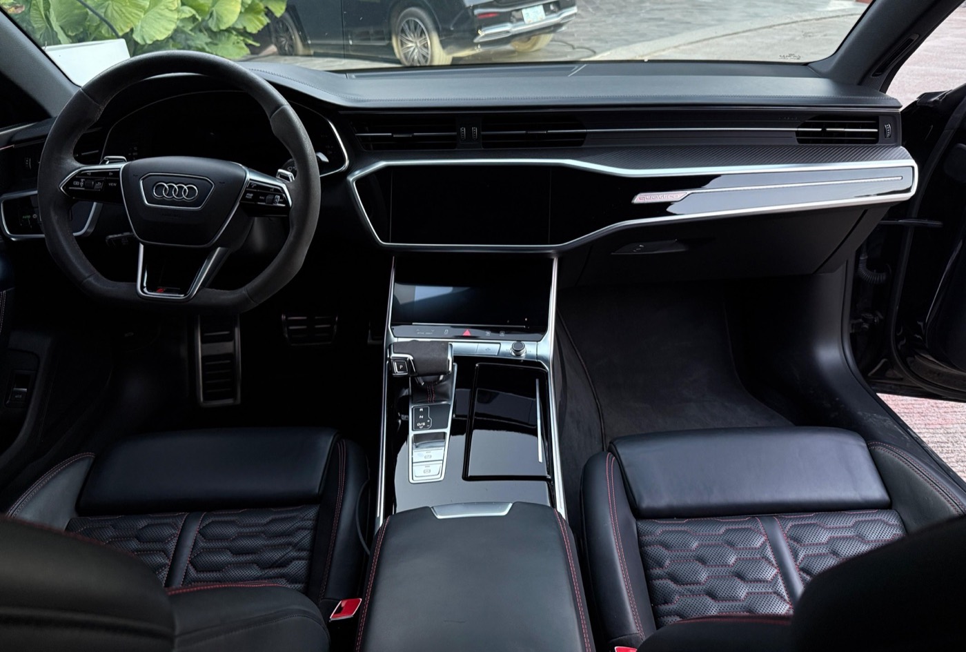 Audi RS7 Stage 2 2021 - 6