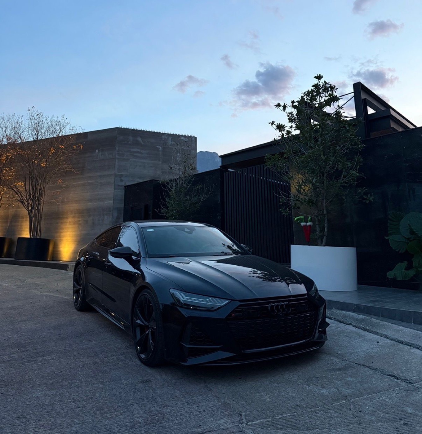 Audi RS7 Stage 2 2021 - 7