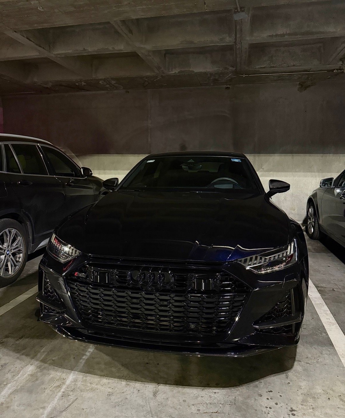 Audi RS7 Stage 2 2021 - 9