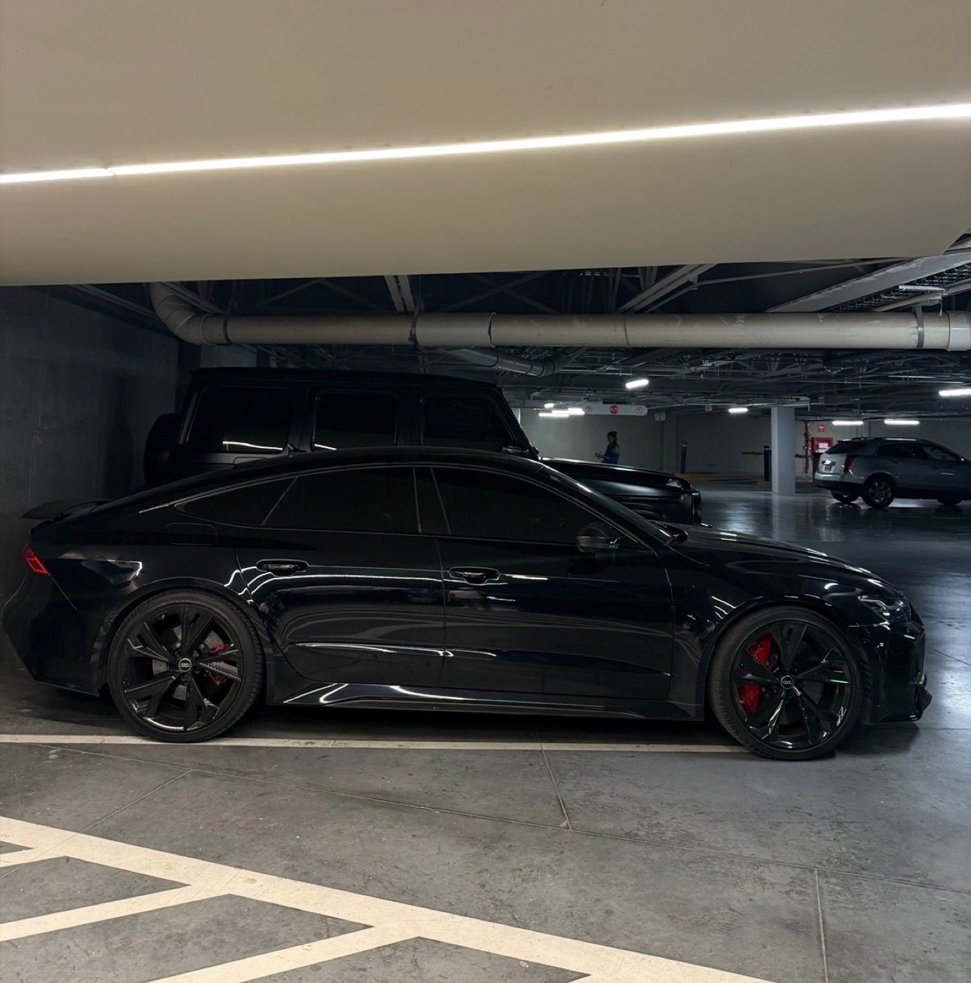 Audi RS7 Stage 2 2021 - 10