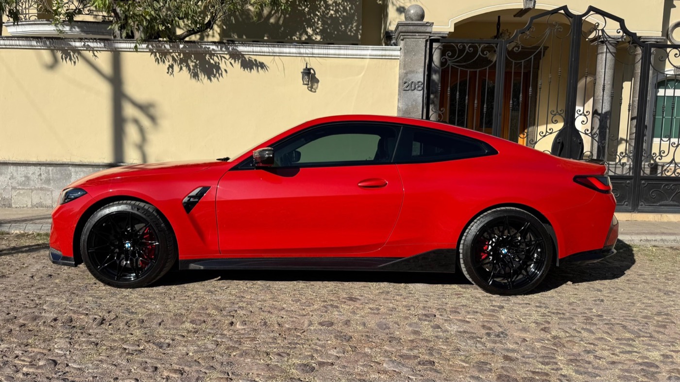 BMW M4 Competition 2024 - 2