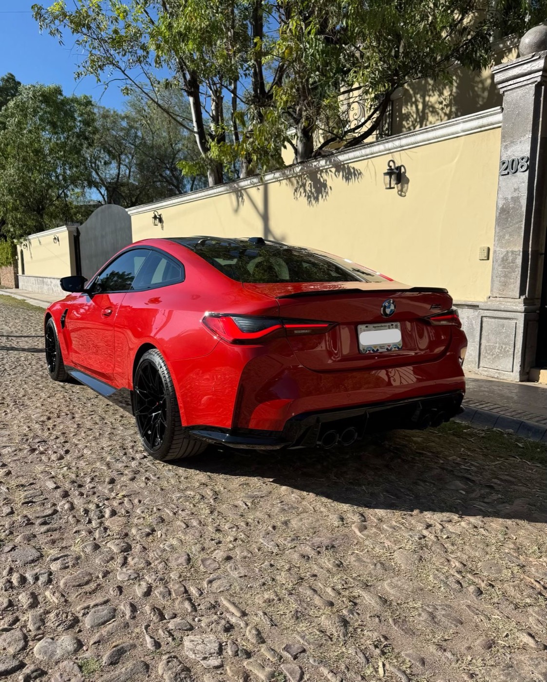 BMW M4 Competition 2024 - 5