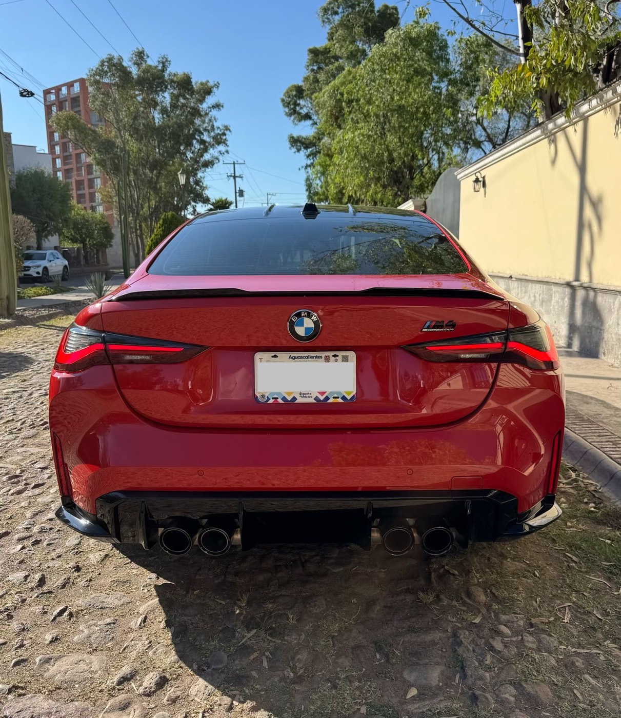BMW M4 Competition 2024 - 14