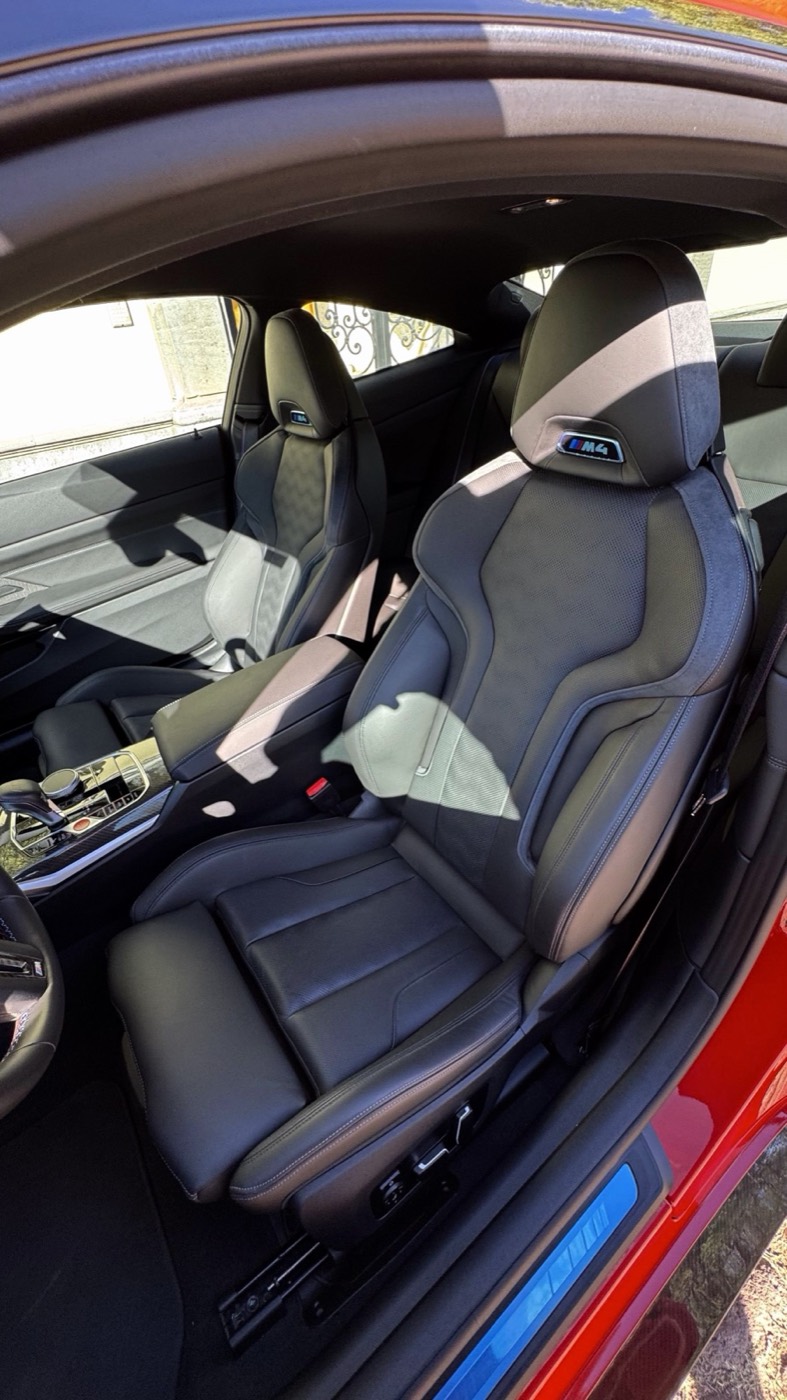 BMW M4 Competition 2024 - 15