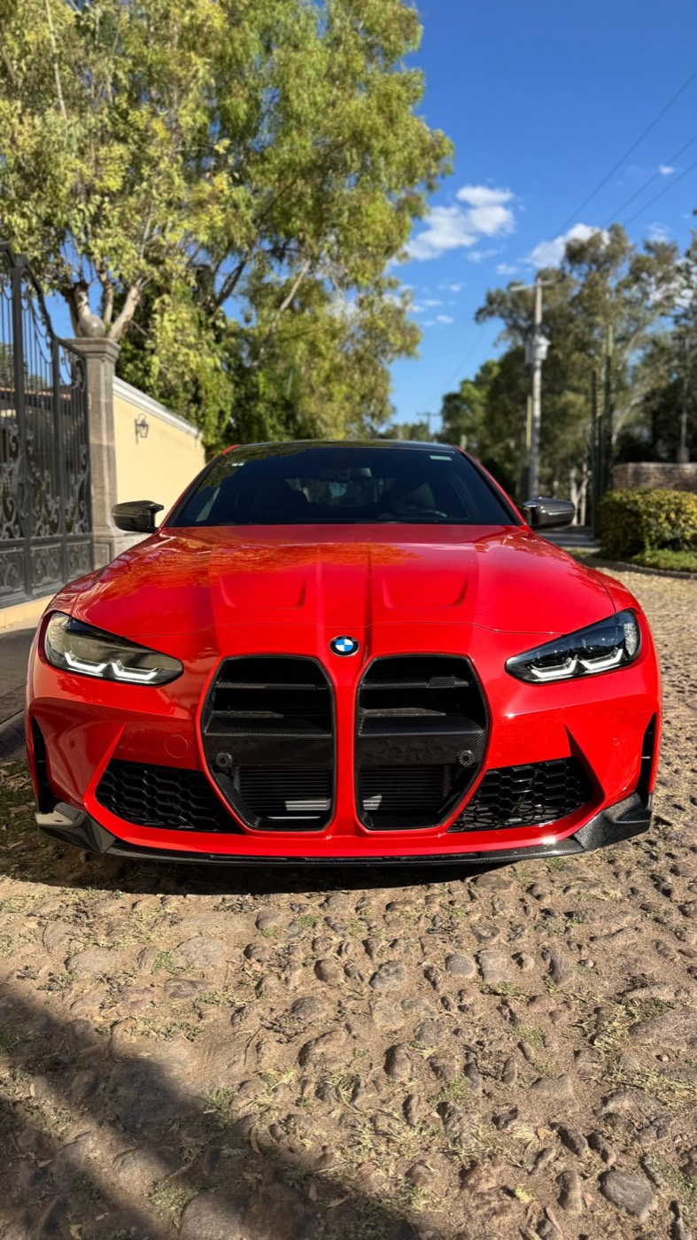 BMW M4 Competition 2024 - 17