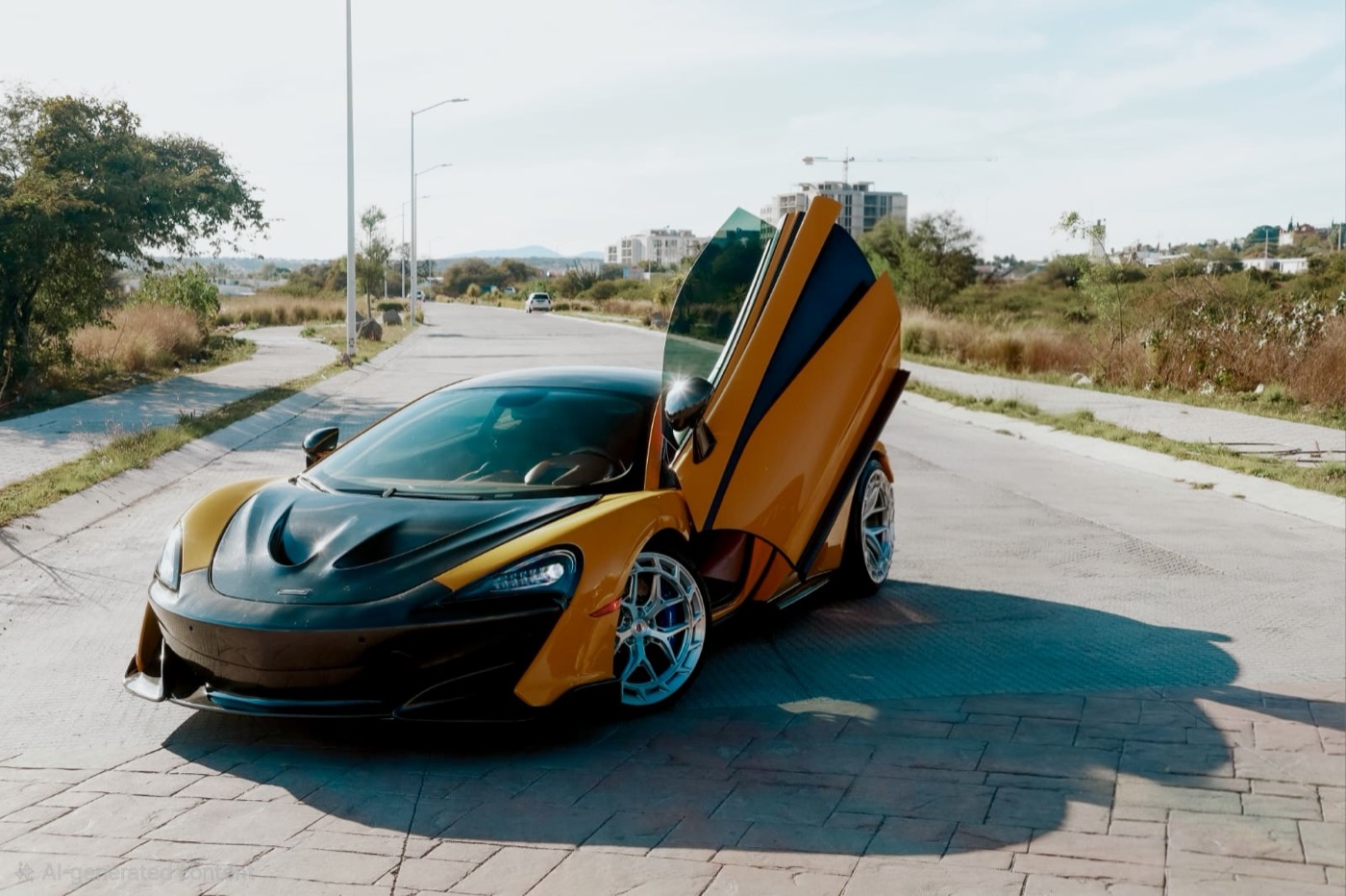 McLaren 570S Kit 600LT Carbon 2016 - 2