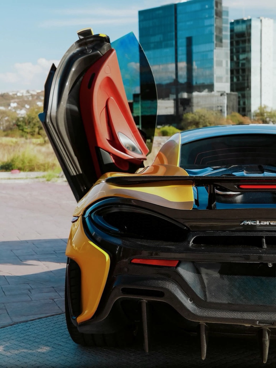 McLaren 570S Kit 600LT Carbon 2016 - 3