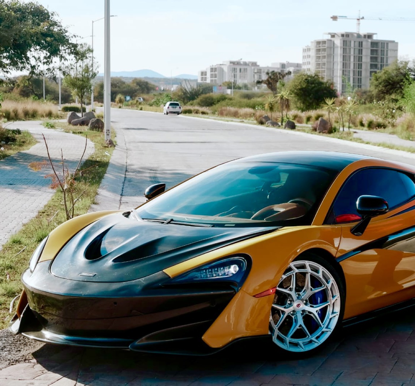 McLaren 570S Kit 600LT Carbon 2016 - 7