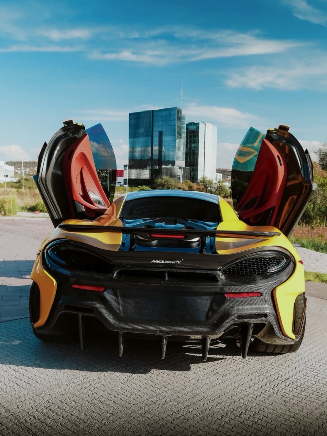 McLaren 570S Kit 600LT Carbon 2016 - 9