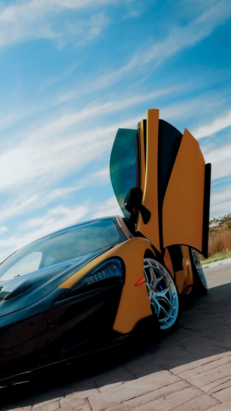 McLaren 570S Kit 600LT Carbon 2016 - 10