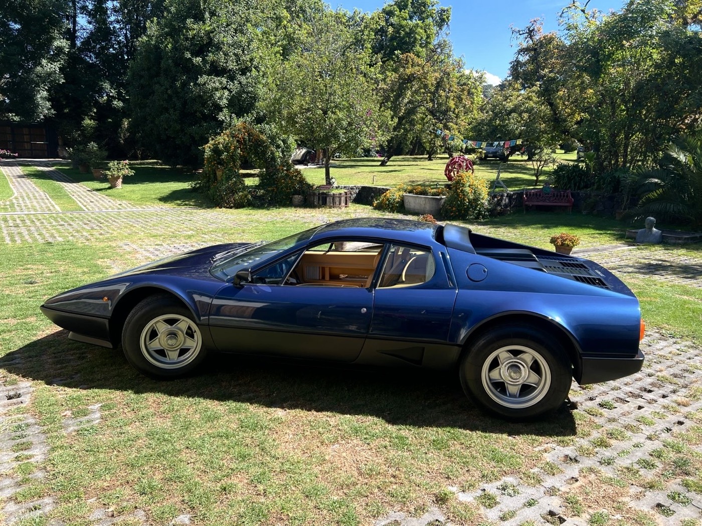 Ferrari 512 BB Carburado · Classiche 1977 - 3