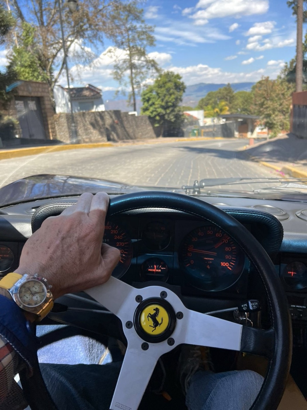 Ferrari 512 BB Carburado · Classiche 1977 - 4