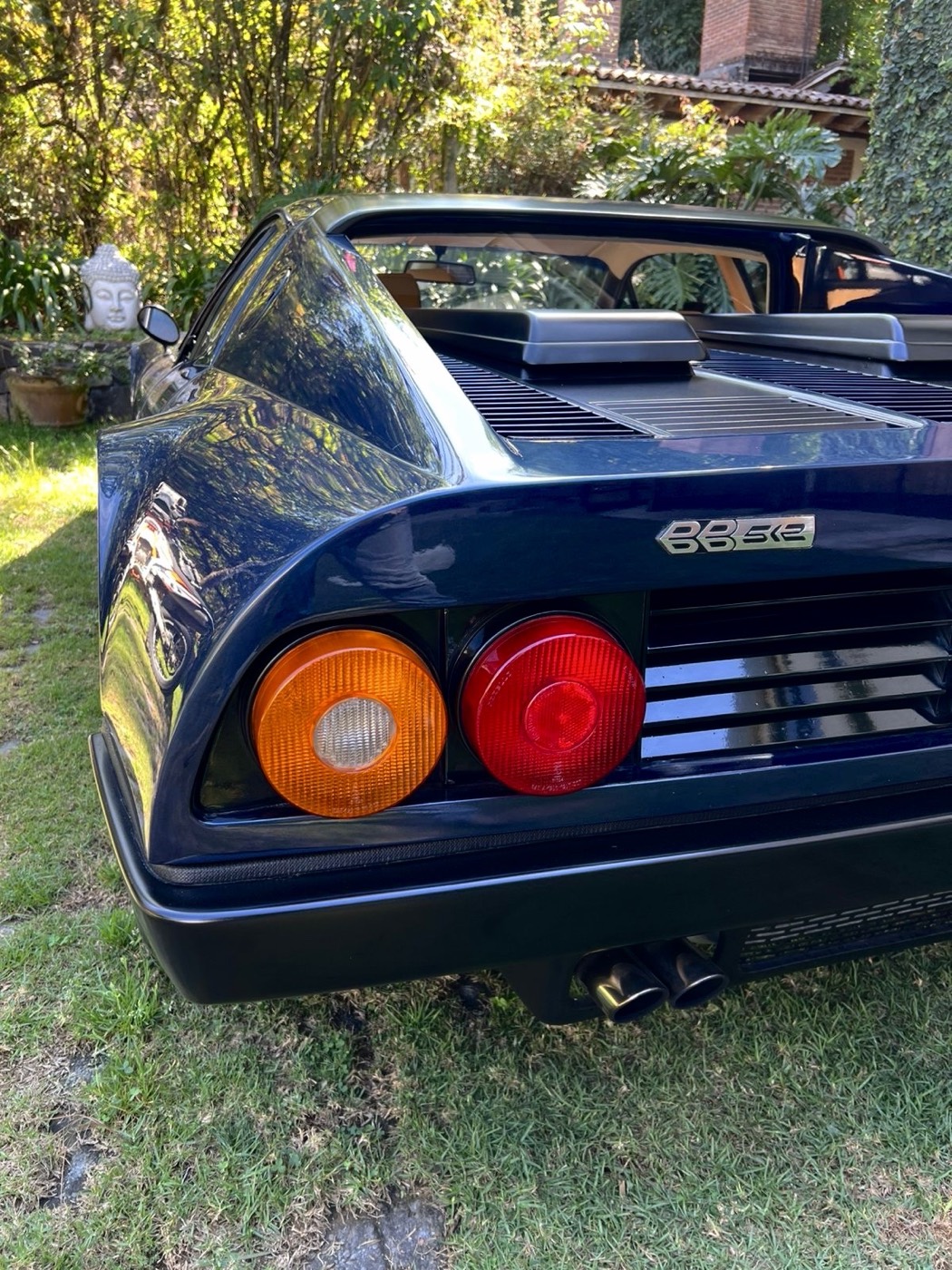 Ferrari 512 BB Carburado · Classiche 1977 - 5