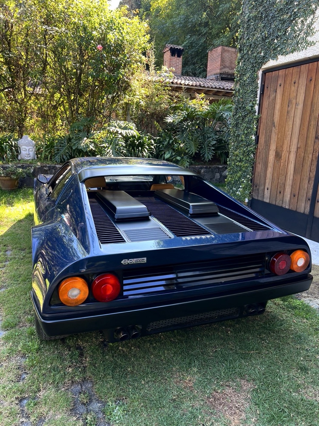 Ferrari 512 BB Carburado · Classiche 1977 - 6