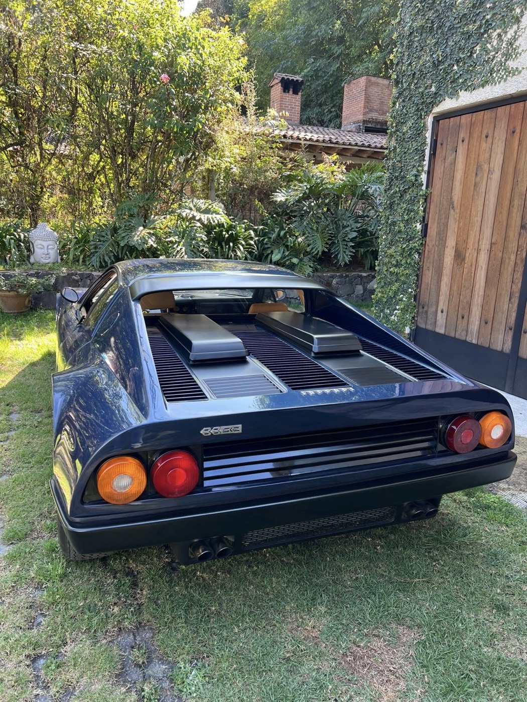 Ferrari 512 BB Carburado · Classiche 1977 - 8
