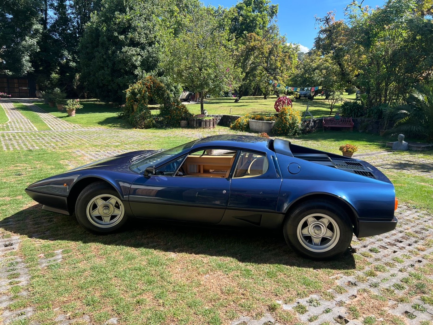 Ferrari 512 BB Carburado · Classiche 1977 - 9