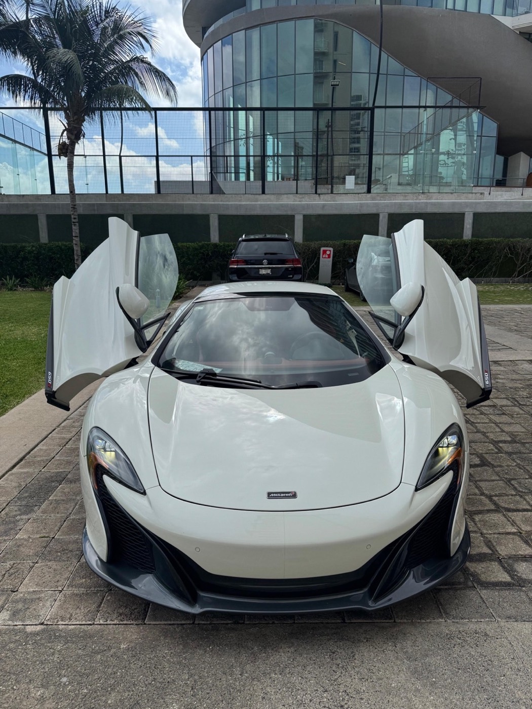 McLaren 650S Spider 2016 - 3