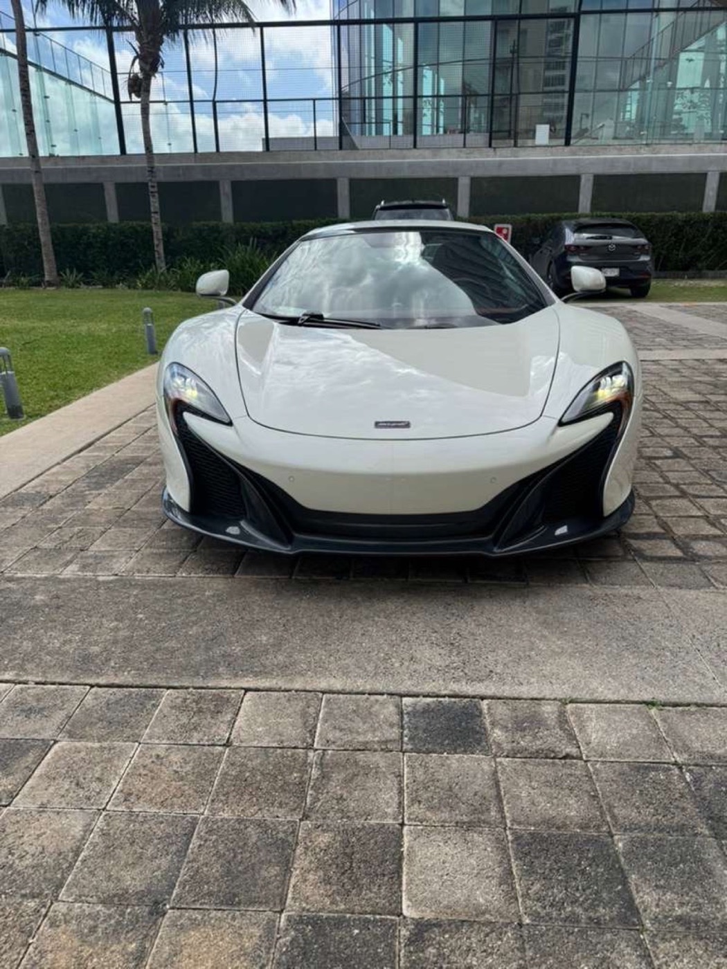 McLaren 650S Spider 2016 - 7
