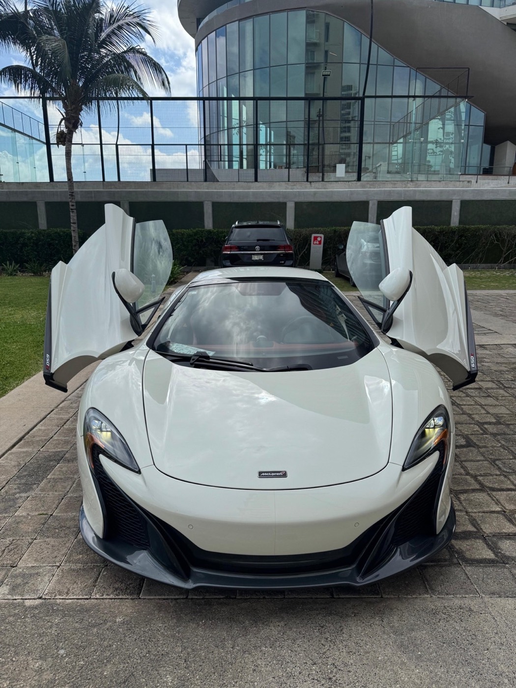 McLaren 650S Spider 2016 - 8